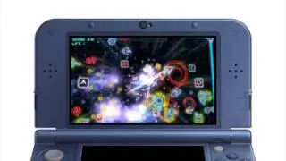 Hyperlight EX: New Nintendo 3DS™ Trailer (Europe)