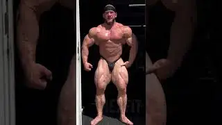 Hunter Labrada Recent Update | Italy Pro 2024 | Mr Olympia 2024 #hunterlabrada #mrolympia2024 #ifbb
