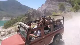 Alanya jeep safari, jeep safari in Alanya Alanya Tours