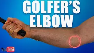 Effective Exercises for Golfers Elbow: 6 Key Moves for Pain Relief and Recovery