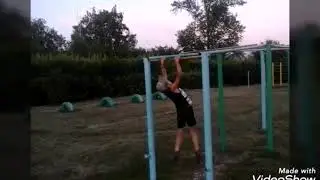 Моя тренировка