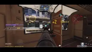 CoD Mobile: 100% AK47 Accuracy (4K 120FPS)