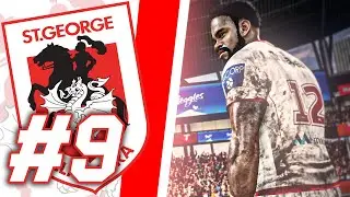 AN ANZAC PUMPING! 🐲 2023 NRL Dragons RTTP #9