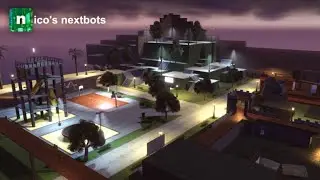 Nico's nextbots arcade stream
