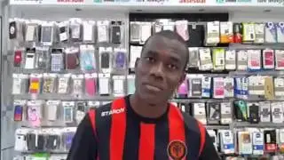 Ronaldonun 4.5gli Hız Reklamının Çorum Versiyonu
