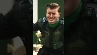 ❌Мефисто в роли зеленого гоблина 