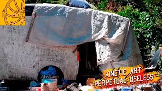 Still Life of a Beggar’s House