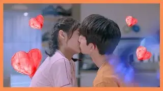 《致我们暖暖的小时光》高甜吻戏混剪来袭~~Sweet Kiss Moment Remix❤