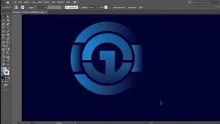 how to make company logo??|| logo making tutorial ||#creative #adobeillustrator