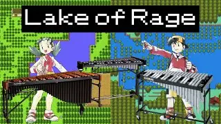 Lake of Rage - Pokémon Gold/Silver/Crystal for Percussion