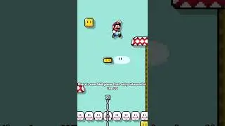 The USA Exclusive Mario Game 