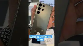Galaxy S23 Ultra Grey #shorts #short #trending #youtubeshorts #viral#trendingonshorts #sumsung
