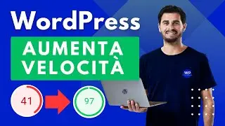 5 Consigli per Aumentare la Velocità del tuo Sito WordPress 🚀