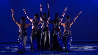 Sarah Locke (NYC) & Alchemy Dance Theater - tribal fusion dance performance