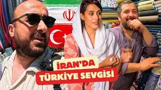 İran'da, Türk Sevgisi Çok Başka | Urmiye 🇮🇷~408
