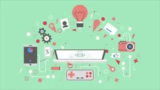 5 Free Amazing Logo Intro - After Effect Template #5