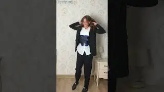 Корсет Шено –  стильный аксессуар!