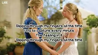 Meryl Streep - Slipping Through My Fingers (From 