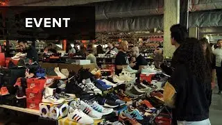 SNEAKERNESS Paris 2018