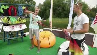 Wakeboarding: как сделать Тантрум (Tantrum)