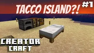 Tacco Island?! | Creator Craft SMP