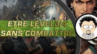 FR Pathfinder Kingmaker be level 3/4 solo (hard mode) without fighting