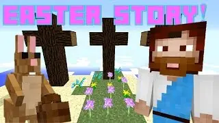 Easter Story! | A Minecraft Mini-Movie