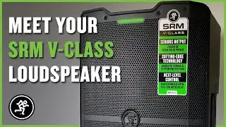 SRM V-Class Mix Control & SRM Connect Walkthrough