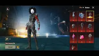 Dark Assassin Set 💀