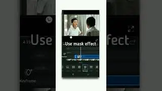 mirror mask effect editing in vn video editor