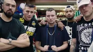 Sampler 5 kommt 187 Straßenbande bestätigt es ( Gzuz ,Lx und Bonze Mc )