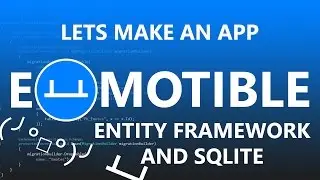 Entity Framework in UWP - Emotible - Part 3