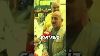 ÜLKÜCÜ AMCA SANIRIM BİRAZ GERGİN