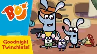 Boj - Sleepover with the Boj Family! 🛏️ | Full Episodes | Cartoons for Kids