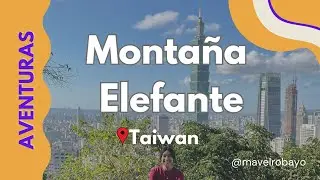 Majestuosa Montaña Elefante en Taipei: un recorrido visual impresionante