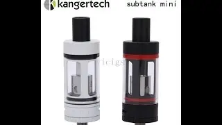 Впечатления от Subtank Mini ( отличный бак )