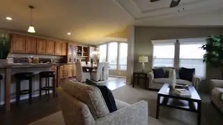 Super Sunny! The Sunset Bay 3/2 1,569 sf Home - Palm Harbor Homes - WA, OR, N CA Only