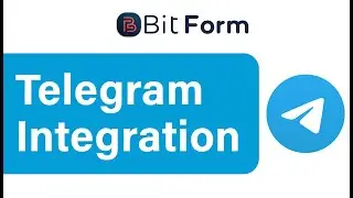 Telegram Integration With WordPress Form - Bit Form