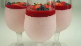 ВКУСНЕЙШИЙ ДЕСЕРТ ИЗ 3 ИНГРЕДИЕНТОВ/STRAWBERRY DESSERT