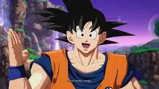 Παίζουμε dragon Ball fighter Z