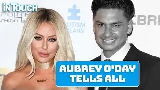 Aubrey O’Day Didn’t Have Sex for ‘3 Years’ After ‘Toxic’ Pauly D Relationship