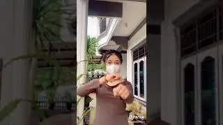 Tiktok remaja cantik