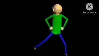 Baldi Your are Mine x Gangnam Style But I Made Full Version and Edited