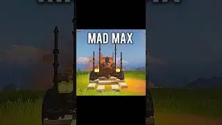 LEGO Fortnite | Mad Max Build #fortnite #legofortnite #gaming #madmax #furiosa #shortsfeed #shorts