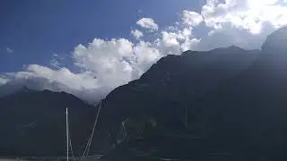 #manali #sisu near #atal #manali tunnel