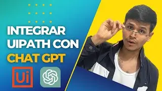 Integrar ChatGPT con Uipath