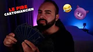 ASMR Roleplay : Le Pire Cartomancien 🫣❌