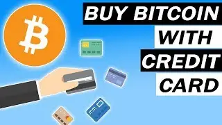 Buy Bitcoin with Credit Card !! The 2 Best Ways 2019