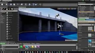 I love rtx (Global illumination in real time with Unreal Engine 4)
