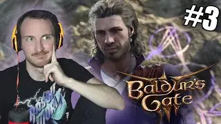 ДРАКОНЫ БЕЗ ПОДЗЕМЕЛИЙ | Baldur's Gate 3 #3
